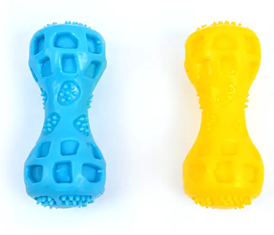 Dumbbell Led Light-Emitting Hvilken type LED brukes i LED-lysene til TPR Pet Dog Toys?
